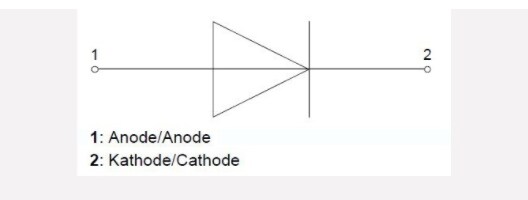 Application Circuit Diagram - Infineon Technologies 38DN06B02 600V Housingless Welding Diode